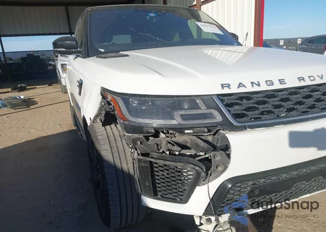 2018 Land Rover Range Rover Sport Hse z USA, uszkodzony, nr VIN SALWR2RV1JA192818